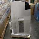 Portable Air Conditioner 12000 Btu 115v Challenger CA 12KBL1 POR White