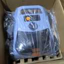 (2025 New) Robotic Pool Vacuum, Robotic Pool Cleaner for Inground Pools, Pool Robot with Smart Navigation, Floor/Wall/Waterline Cleaning, 180 Mins Runtime for Pool Up to 2100 Sq.ft