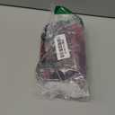 OFEEFAN Summer Dresses for Women 2025 Strapless Ruched Party Club Bodycon Mini Dress, S