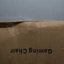 Simple Deluxe Office Chair - High Back Gaming Chair, Desk Chair with Adjustable Lumbar Support, Recliner Swivel Video Game Chair with Footrest, Height Adjustable, Black/Red