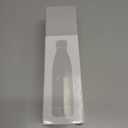 Stainless Steel Water Bottle, 17 Oz/500Ml Insulated Water Bottle, Metal Water Bottle Keeps Drink Cold And Hot, BPA Free Kids Water Bottles For School, Gym, Travel, Sports