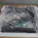 Automatic Cat Litter Box Self Cleaning - App Control, Open-Design, Smart Health Monitor, Suitable for Medium Cats and Kittens, Anti-Pinch Safety, Quiet Operation, A Trusted Companion for Life - White