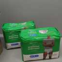 Amazon Basics Incontinence Underwear for Men, Maximum Absorbency, Small/Medium, 20 Count (2 Pack), S/M