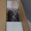 KEMIMOTO UTV Sound Bar 18 Inch SXS Speaker RGB Wireless Control Bluetooth Compatible with 2X Tweeter and 2X Subwoofer Compatible with Polaris Can am Talon CForce, for 1.56"- 2.25" Roll Cage