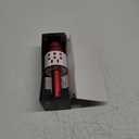 KIDWILL Wireless Bluetooth Karaoke Microphone for Kids, 5-in-1 Portable Handheld Karaoke Mic Speaker Player Recorder with Adjustable Remix FM Radio for Kids Girls Boys Teens Birthday (Red)