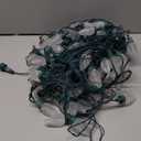 C9 LED Christmas Lights Outdoor, 68Ft 100 LED String with All in One Clips, Commercial Grade Waterproof Outdoor Christmas Lights for House Outside Roofline Xmas Decor, Pure White