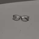 Gaoye Gray Blue Light Glasses for Computer & Gaming - Anti UV Ray Lenses, Scratch-Resistant & Comfort Fit