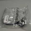 Curvphilo Womens V-Neck Tops Double Zipper Short Sleeve T Shirts Y2K Crop Tops Business Casual Going Out Tops, M