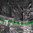 ALELION Paper Plate Dispenser for Countertop - Wooden Utensil Holder Organizer for Party - Silverware Caddy for Plate, Cup, Fork, Spoon - Cutlery Holder with Handles for Kitchen Camping Buffet