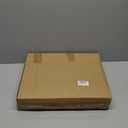 Wooden Hamster Habitat for Dwarf & Roborovski - Starter Enclosure with Acrylic Viewing Panels, Ventilated Top-Opening Design for Desktop Display (Not for Syrian Hamsters)