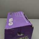 Cushion Lab Patented Pressure Relief Seat Cushion for Long Sitting Hours on Office & Home Chair - Extra-Dense Memory Foam for Soft Support. Car Pad for Hip, Tailbone, Coccyx, Sciatica - Black