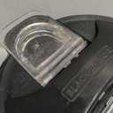 BLACK+DECKER PowerCrush Multi-Function Blender with 6-Cup Glass Jar, 4 Speed Settings, Silver