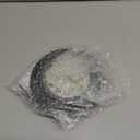 BUNKER INDUST Flush Mount LED Light Pods 5 Inch LED Work Light Bar Pair 48W Driving Bumper Lights Flood Spot Combo Off Road Fog Lights Waterproof for Tractor Truck ATV UTV Golf Cart