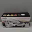 Norpro V-Slicer Grater Mandoline with Safety Guard Holder