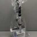 Drive Medical Adjustable Bathtub Grab Bar & Bathtub Safety Rail, White