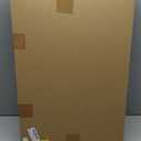 Beige Foggy Pine Tree Framed Canvas Wall Art Set,Modern Misty Forest Wall Decor,Nature Landscape Brown Art Print for Living Room,Bedroom-16 x24 x3