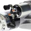 OEG Parts New Starter Compatible with Dodge Dakota 2.5L 1999 Compatible with Jeep Cherokee 2.5L 150cid 1999 2000 TJ Wrangler 2.5L 1999 2000 2001 56041013AB M001T79483 M001T79484