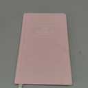 Intelligent Change: The Five Minute Journal - Daily Gratitude Journal for Happiness, Mindfulness, and Reflection - Undated Life Planner (Blush Pink)