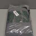 Waterproof Seat Cover, Upgraded Sweat Carseat Protector, Perfect for Universal Anti-Slip Car Truck SUV Seat, Ideal for Surfing Yoga Gym Workout, Grey