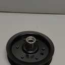 604219 Flat Idler Pulley Fit for Hustler Raptor 42" 52", SD 48"