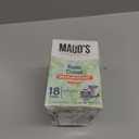 Maud’s Decaf Kona Coffee Pods, 18ct EXP:

April 21, 2028