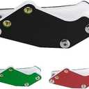 Amavoler Chain Guard Guide Protector Slider Aftermarket Replacement Parts Fit for Honda XR50 CRF50 XR CRF 50 SDG SSR BBR TTR 70cc 90cc 110cc 125cc Pit Dirt Bike. (Black)