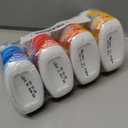 ICEE Zero Calorie Cherry, Blue Raspberry, Orange and Mango Liquid Water Enhancer Drink Mix, Natural Flavor Drops, Sugar Free, 1.62 Fl Oz Concentrate (48 ml) - 4 Ultimate Variety Pack, Best By: APR 06 2027, JUN 01 2027, MAY 01 2026, MAY 01 2026