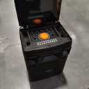 Portable Karaoke Machine with 14 Inch Touch Screen & Lyrics Display, Professional Bass Sound for Home Parties, Outdoor Events, Karaoke Nights - Perfect for Adults, Kids, Singers & Music Lovers