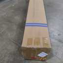 King Size Mattress, 12 Inch Hybrid Mattress King Size, Medium Feel Foam and Individual Pocket Springs, Extra Edge Support, Pressure Relief, CertiPUR-US