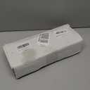 SKYSEN 8 Pack 8" Floating Shelf Bracket, Shelves Brackets, Wood Shelving Brackets Hardware - Heavy Duty - 4/6/8/10/12 inch - Real Hidden Bracket Designtzj8-8