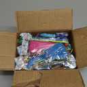 Handheld Water Game,Water Ring Toss Handheld Toys Mixed Designs, Ideal for Party Favors Goodie Bag Stuffers Classroom Rewards Prizes Birthday Return Gifts Valentines Day Back to School Gifts 24 Pcs