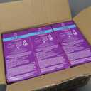 Poise Ultra Thin Incontinence & Postpartum Pads with Wings for Bladder Leaks, 4 Drop Moderate Absorbency, Regular Length, 90 Count