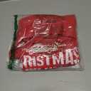 Oversized Christmas Sweatshirt for Women Funny Christmas Holiday Sweatshirt Xmas Casual Pullover Vacation Top (Small, B_red)