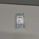 2 x M8 T-Slot Nuts Spring-Loaded Roll-in for 4040 Aluminum Extrusion - 30 Pcs Carbon Steel Half Round T-Nuts Fasteners