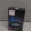 Philips Hue 16Foot Extension Cable for Philips Hue Play Light Bar, Black  1 Pack  Power Supply Not Included