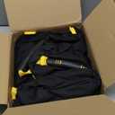 Taeku Fitness Sandbag with Handles, Oxford Adjustable Weight Training Sand Bag with 3 Filler Bags for Strength Training, Cross Training, MMA, Home Gym (Yellow)