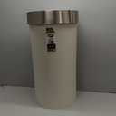 Umbra Vento 16.5 Gallon (62L) Trash Can (Sand)