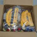 Technic Parts for Lego Kits, 466 Pieces Car Gear Axle Pin Chain Link Tire Wheels Building Blocks Set - Compatible with Major Brands