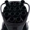 HOW TRUE Golf Bag Tubes 14 Pack with 2 Different Inner Diameters1.5''1.25'' Golf Bag Club Protection Tubes Separators DividersKeeps Clubs Organised