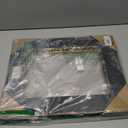 Creative Mark Plein Air Style Frame, Hand Leafed Gold, 9x12-2.75" Wide Moulding with 1/2" Rabbet Depth, Open Back W/O Glazing, Museum Quality, For Art Panels, Stretched Canvas, Pictures & More