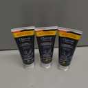 Burt's Bees Toothpaste, Natural Flavor, Charcoal with Fluoride Toothpaste, Mountain Mint, 3 x 4.7oz