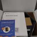 TT Nature Bird Feeder with Camera, Upgraded 1.5L Smart Birdhouse Al Identify for 10000 Plus Species, Auto Capture & Real-time Notifications, Ideal Gift for Bird Lovers (Iron Roof)