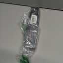 azuza Reflective Dog Collar with Airtag Holder, Soft Neoprene Padded Pet Collar with ID Tag Ring, Adjustable for Large Dogs,Royal Blue,L (Large (Pack of 1))