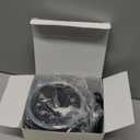 Dreamegg White Noise Machine - Sound Machine for Adult Baby Kid, Noise Machine for Sleeping with 24 Calming Sound, Ambient Nightlight, Continuous or Timer, Loud Sleep Machine for Home Nursery Office (Palm-sized (Standard))