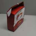 [Timer] Christmas Window Decorations, 3 Pack Snowflake Christmas Window Lights with Suction Cup, Hanging LED Battery Operated Xmas Lights Indoor Outdoor Xmas Tree Fireplace Home Party Decor - While (White)