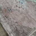 Loloi Magnolia Home by Joanna Gaines Sinclair Collection SIN-06 Clay 7'-6" x 9'-6", .25" Pile Height, Machine Washable, Area Rug