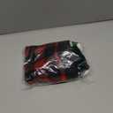 Toddler Girls Boys Fleece Vest Winter Warm Clothes Buffalo Plaid Christmas Jacket Kids Puffer Quilted Gilet Coat (2T, Red-Black Plaid)