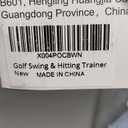 Geyo Golf Alignment Sticks for Beginners, Entry-Level Foldable Golf Training Aids for Stance Correction, Aiming, Putting, Swing Practice, Suitable for Indoor & Outdoor, Use by Men and Women