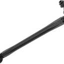 Adjustable Front Stabilizer Sway Bar End Links Kits 275MM-315MM (Overall Length Bolt to Bolt), Ball Joint Stud Size 10mm, Aluminum Sway Bar