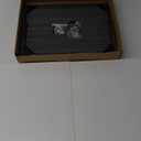 Floating Shelves for Wall Display, 12 Wide Wall Mounted Shelves for Living Room, Bedroom, Kitchen